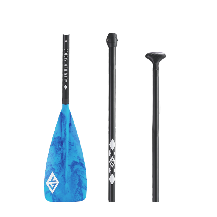 aquatone-vision-aluminum-youth-paddle-ไม้พายเด็ก-ไม้พายสำหรับบอร์ดยืนพาย-หรือ-เรือยาง-isup-stand-up-paddle-board