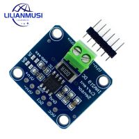 INA219แบบ Bi-Directional DC โมดูล Breakout เซ็นเซอร์การจ่าย3V-5V IIC I2C เซ็นเซอร์โมดูลพลังงาน