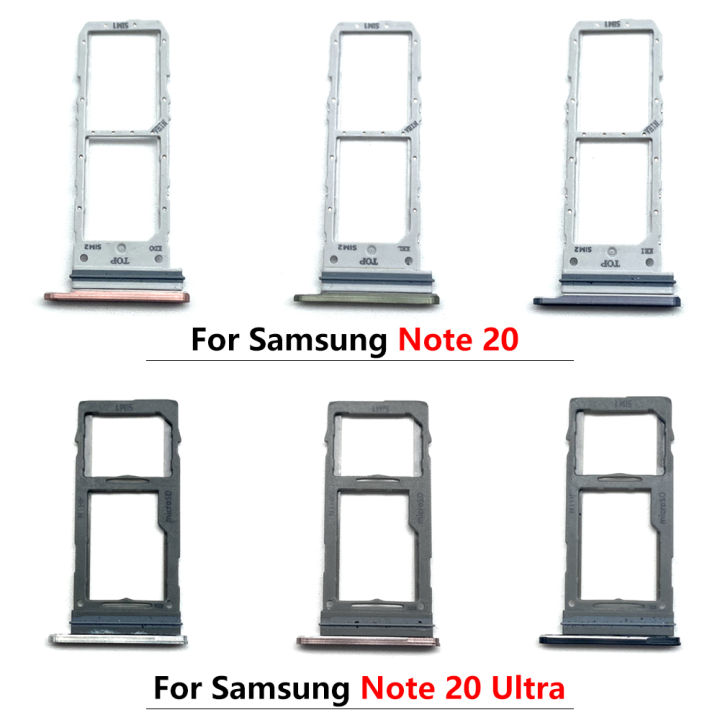 30หน่วยสำรับ-samsung-galaxy-asal-untuk-20-s20อัลตร้าซิม-kad-dulang-cip-slot-laci-pegang-soket-soket-สองซิม