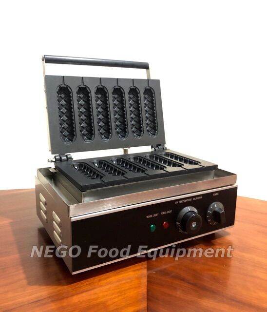 Commercial Hotdog Waffle Maker Machine Lazada PH