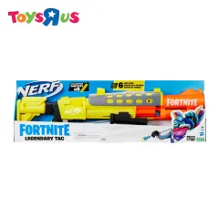 Nerf Elite 2.0 - Lançador Double Punch 50 dardos Nerf Elite, 2 clipes de 10  dardos (F6363) - Cupões Tá Fixe