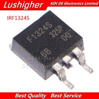 10pcs IRF1324S TO-263 IRF1324SPBF F1324S TO263  WATTY Electronics