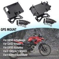 Mobile Phone USB Navigation Bracket USB Charging Mount support For BMW F700GS F800GS Adventure G 650 Xchallenge Xmoto Xcountry