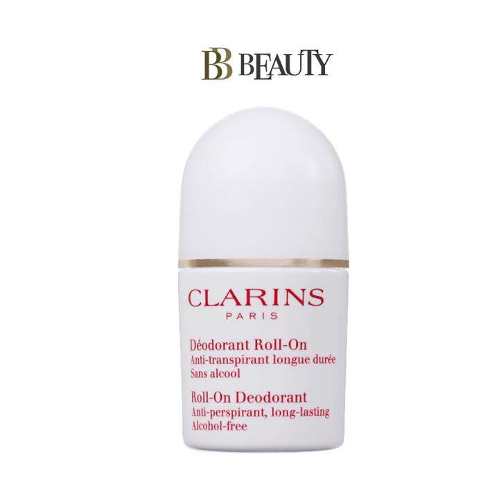 Clarins RollOn Deodorant 50ml Lazada