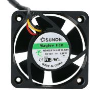 1pcs DC12V 1.38W MB40201VX 0000 G99 40x40x20MM 40mm Speed Signal case axial cooling fan for SUNON