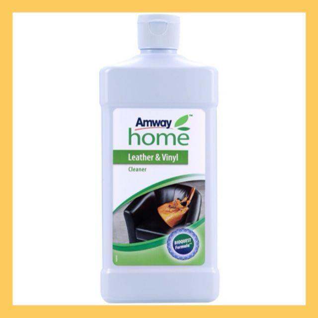 AMWAY HOME Leather Vinyl Cleaner (500ml) Lazada