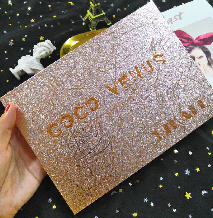 35-อายแชโดว-dikalu-coco-venusส่งทันทีอายแชโดว์แม็ทอายแชโดว์กันน้ำไม่ได้เบ่งบานอายแชโดว์-35-สีอายแชโด-อายแชโดว์-35-สี