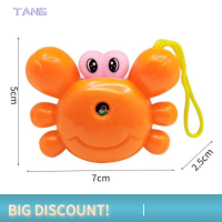 ?【Lowest price】TANG 1PC 7.5*2.5cm PROJECTION Camera ของเล่นการศึกษาเด็ก Cartoon crab Camera