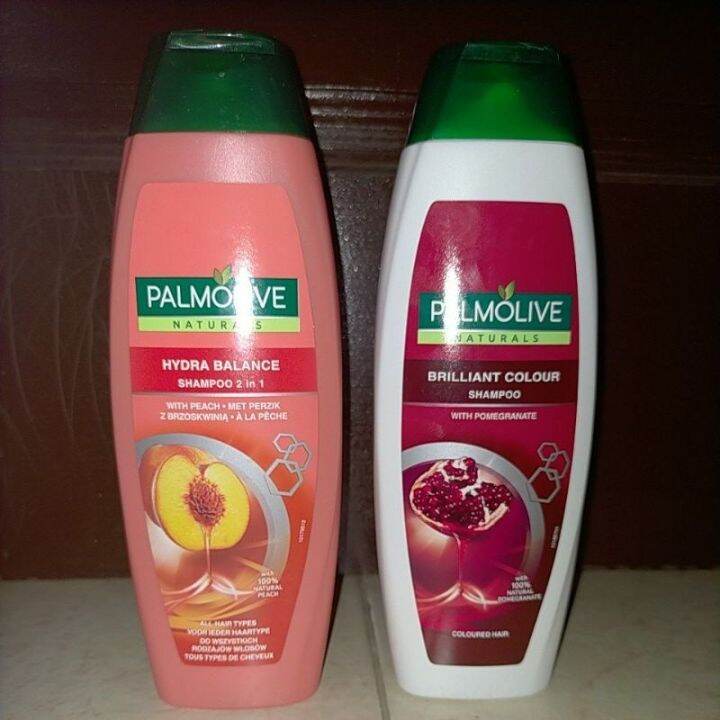 Palmolive shampoo ( Italy) 350ml Lazada PH