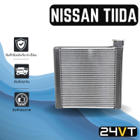 คอล์ยเย็น ตู้แอร์ นิสสัน ทีด้า ลาติโอ้ NISSAN TIIDA / LATIO แผง ตู้ คอยเย็น คอยล์แอร์ แผงแอร์