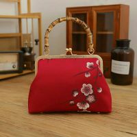 Hot selling Chinese style wedding bag new middle and old ladies bride