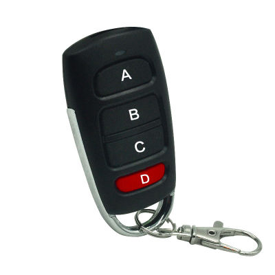 ใหม่ 433mhz Universal Car Remote Control Key สมาร์ทประตูโรงรถไฟฟ้าเปลี่ยน Cloning Cloner Copy Remote-srng633433
