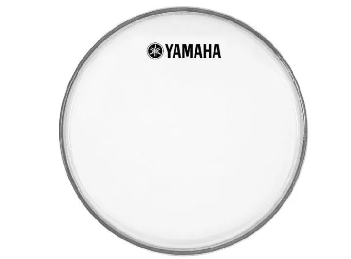 YAMAHA rack drum snare drum skin 14 inch frosted snare drum skin 35.5CM