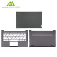 Original New LCD Back Cover/Palmrest Cover/Bottom Case Cover For Lenovo Yoga Slim 7 14 7 14ARE05 7 14ITL05 7 14IIL05 Gray