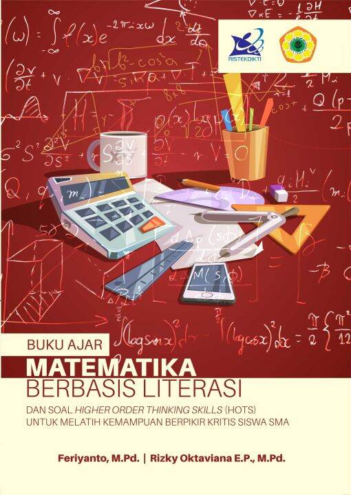 Buku Ajar Matematika Berbasis Literasi Dan Soal Higher Order Thinking ...