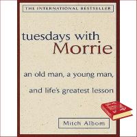 Beauty is in the eye ! หนังสือภาษาอังกฤษ TUESDAYS WITH MORRIE