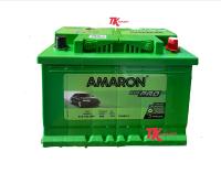 แบตเตอรี่ อมารอน Amaron hi life pro  DIN74 DIN75L DIN74L DIN75