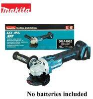 Makita เครื่องเจียร์4" ไร้สาย รุ่น DGA406 BL Mortor (ไม่แถมแบตและที่ชาร์จ)