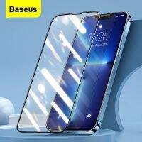 （ ATV ） Baseus 2ชิ้น0.3มม. สำหรับ iPhone 1113 ProScreen ProtectorXsXR X Full CoverGlass