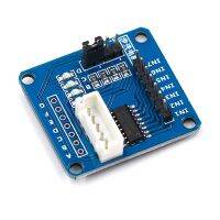 แผงทดสอบสำหรับบอร์ดขับสเต็ปเปอร์มอเตอร์โมดูลสำหรับ Arduino Avr Smd Uln2003สินค้า