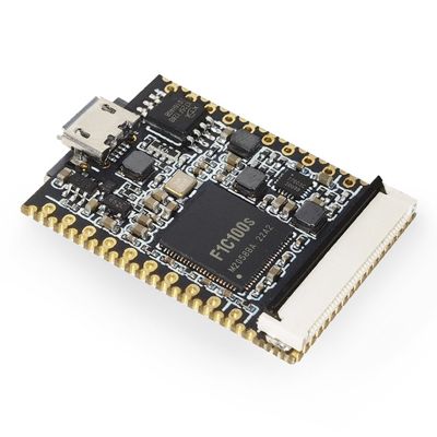 For Sipeed Lichee Nano F1C100S ARM926EJS 32MB DDR1 Memory Linux Programming Learning Development Board