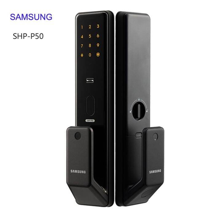 Original Samsung Smart Digital Doorlock SHPP50 Biometric Fingerprint