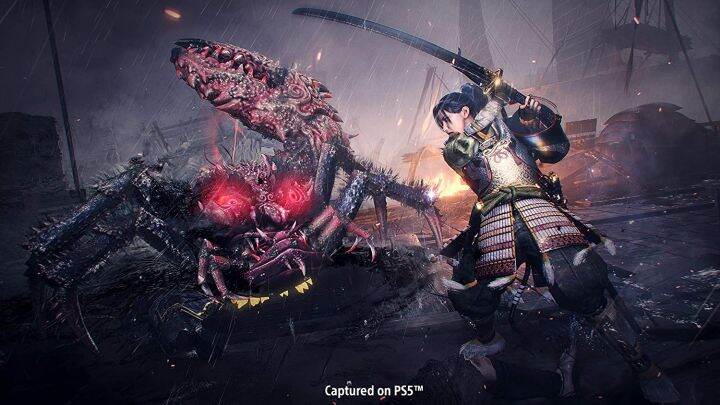 nioh-collection-ps5-game-แผ่นแท้มือ1-nioh-ps5-nioh-1-2-ps5