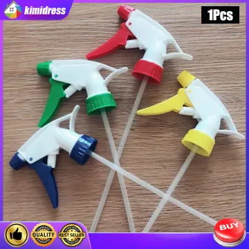 5PCS Acid Resistant Sprayer Triggers Chemical Resistant Spray