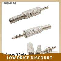 DAOQIWANGLUO 3.5Mm Audio Plug การเปลี่ยนขั้วต่อสายชาร์ตโทรศัพท์แอนดรอยด์แจ็คหูฟัง