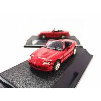 Diecast MX5 Mazda แบบคลาสสิกรถโลหะผสมแสดงเครื่องประดับที่ระลึกรถของเล่นของขวัญ