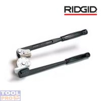 YI ชุดเครื่องมือช่าง ประแจดัดท่อทองแดง RIDGID No.404 1/4" ประแจ  ไขควง