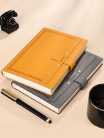 [COD] Notebook 2022 new simple ins style literary notepad A5 business office meeting record book