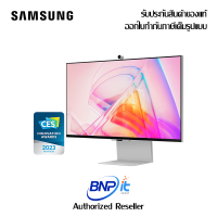 New 2023 Samsung ViewFinity S9 High Resolution Monitor 5K Size 27 Inch Model LS27C900PAEXXT ซัมซุง มอนิเตอร์ รับประกันสินค้า 3 ปี