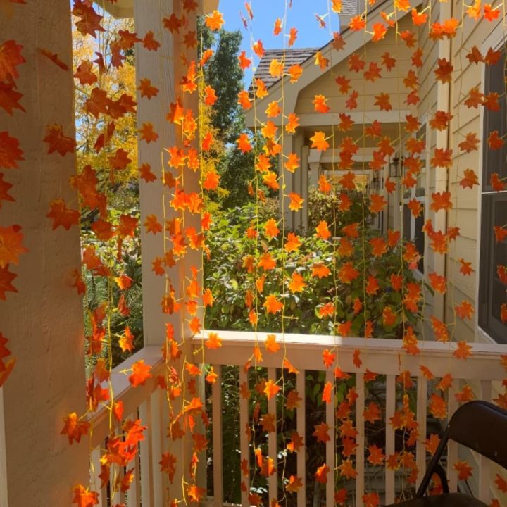 autumn-garland-leaves-thanksgiving-leaves-garland-maple-leaves-artificial-silk-maple-leaf-simulated-red-maple-leaf