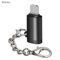 Witkitty อะแดปเตอร์ USB-C ตัวเมียเป็นตัวผู้แปลงหูฟังดิจิตอลหัวชาร์จ Type-C เป็น PD สำหรับอะแดปเตอร์โทรศัพท์มือถือไดรฟ์ USB