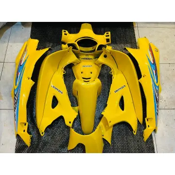 wave 125 fairings