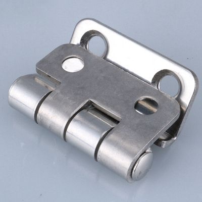 Stainless Steel Hinge Right Angle Bend High and Low Voltage Cabinet Hinge Mechanical Equipment Hinge Industrial Hinge