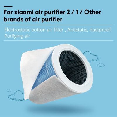 ❡☬❏ Universal air filter device dust protection for Xiaomi HEPA