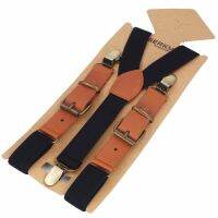 【YF】✎✜  Baby Suspenders Kids Braces 3 Boy Trousers Suspensorio Elastic size 2.5x75cm