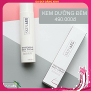 DƯỠNG TRẮNG Kem Dưỡng Trắng Da Toàn Thân Ban Đêm SKIN AEC