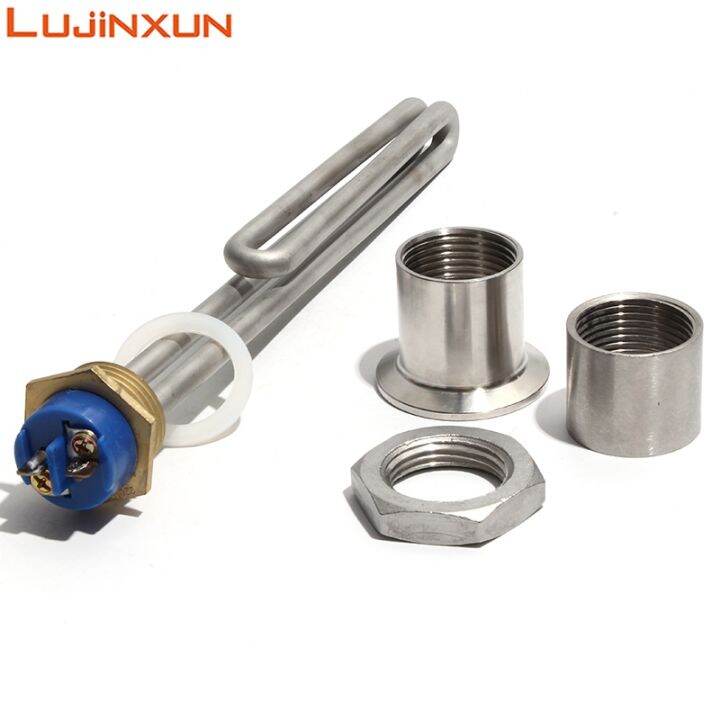 【cw】 Foldback Screw In Electric Water Heater Element with 1 Inch NPT