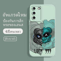 เคส samsung s21 5g ซอฟท์แวร์แองเจิลอาย กันรอย กันน้ำ ฝาหลังลื่น ปกเต็ม ไม่ติดขอบ ไม่ติดฟิล์มมือถือ การ์ดน่ารัก เคสป้องกันเลนส