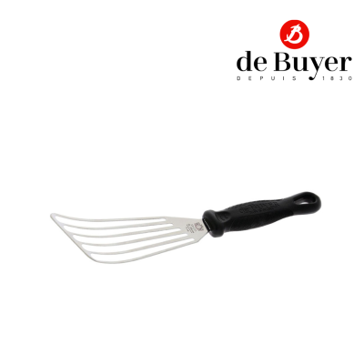 de Buyer 4235.00 Flexible Turner Slotted Fkofficium/เทอร์เนอร์