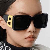 【hot】 Oversized Sunglasses Fashion 2023 New Big Frame Shades Men Glasses UV400 Eyewear Oculos De Sol ！