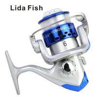 Lida หมุนล้อหมุนลายปลา Jl3000พับได้ราคาลด