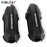 Motorcycle 25mm Crash Bar Bumper Engine Guard Protection FOR HONDA Integra750 DCT Integra 750 2014 2015 2016 2017 2018 2021 2020 Covers