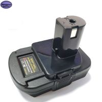 【YF】 BPS18RL Battery Adapter Connector For Black Decker Stanley Porter Cable Li-ion Ryobi 18V/20V P108 Conversion