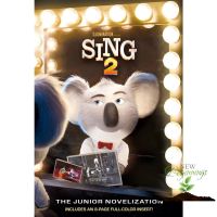 if you pay attention. ! [หนังสือใหม่พร้อมส่ง] Sing 2 : The Junior Novelization (Sing 2) (DGS) [Paperback]