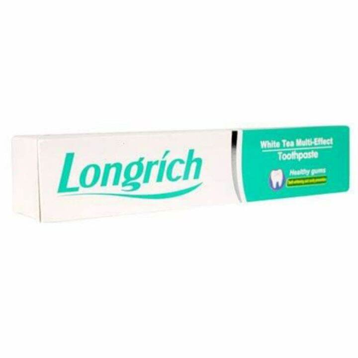 Longrich toothpaste 100grams Lazada PH