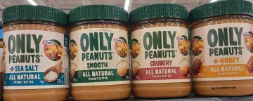 Kraft All Natural Smooth Peanut Butter 750g from Canada